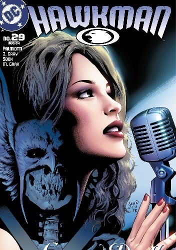 Hawkman Vol 4 #29