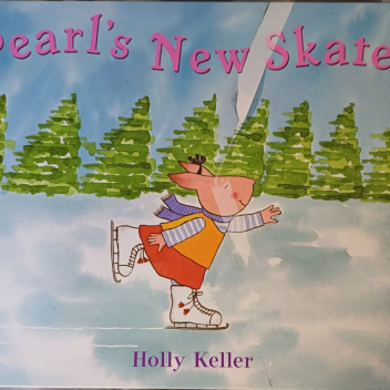 Pearl's New Skates