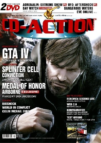 CD-Action 05/2007