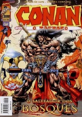 Conan: O Salteador Dos Bosques