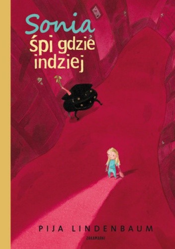 Sonia śpi gdzie indziej