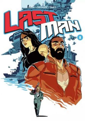 Lastman, tom 8