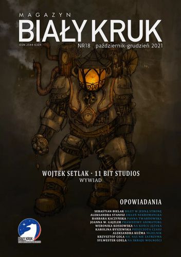 Magazyn Biały Kruk #18