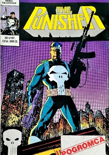 The Punisher 4/1991