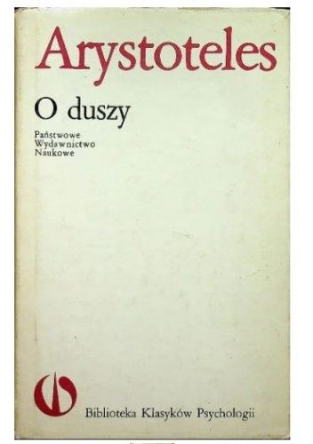 O duszy