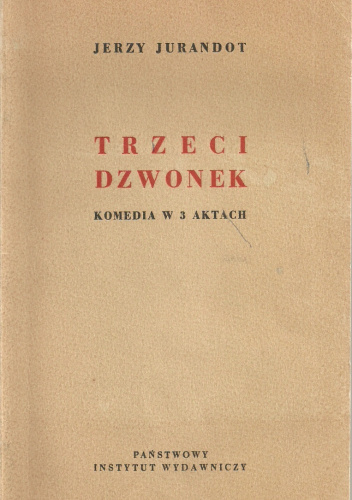 Trzeci dzwonek