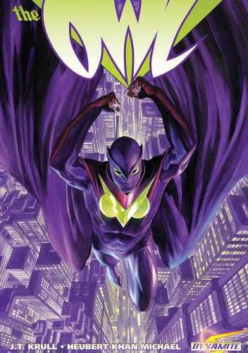Project Superpowers: The Owl