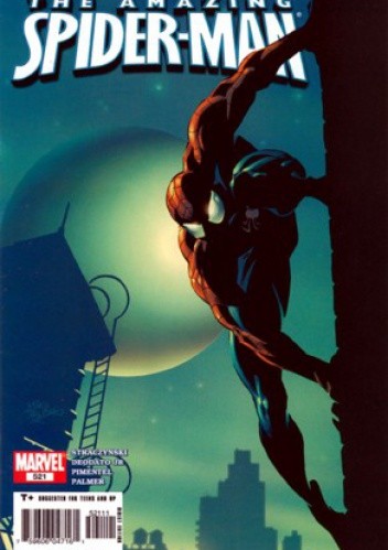 Amazing Spider-Man Vol 1# 521 - New Avengers (Part 3): Unintended Consequences