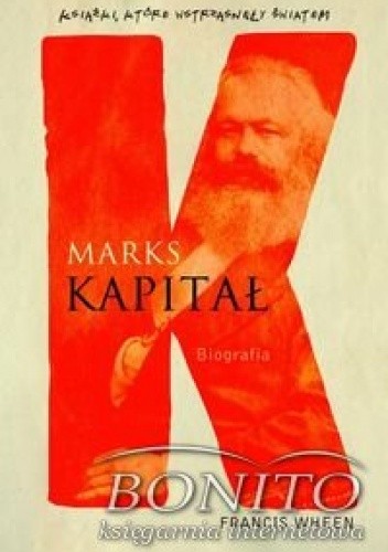 Marks, Kapitał. Biografia