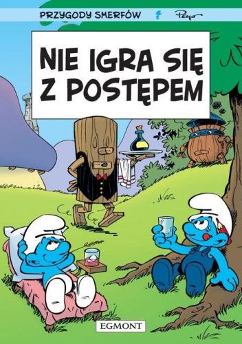 Przygody Smerfów. Nie igra się z postępem