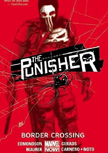 The Punisher Volume 2: Border Crossing