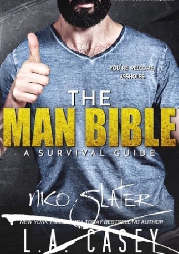 The Man Bible: A Survival Guide