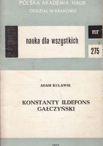 Konstanty Ildefons Gałczyński