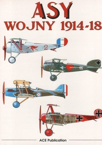 Asy wojny 1914 -1918
