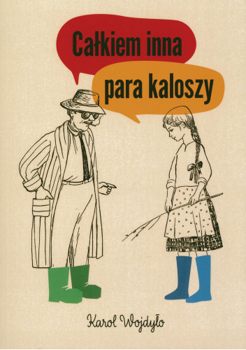 Całkiem inna para kaloszy