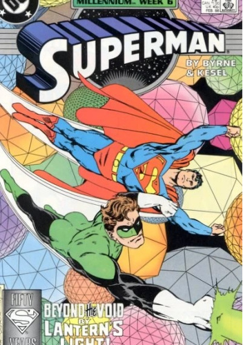 Superman Vol 2 #14