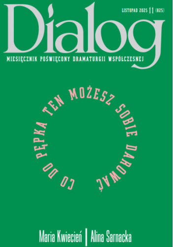 Dialog, nr 11 (825)/listopad 2025