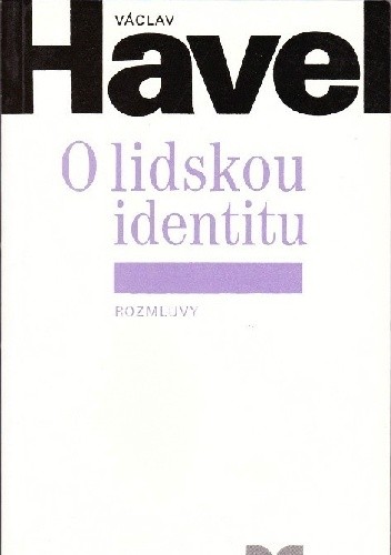 O lidskou identitu