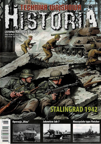 Technika Wojskowa Historia 6/2012