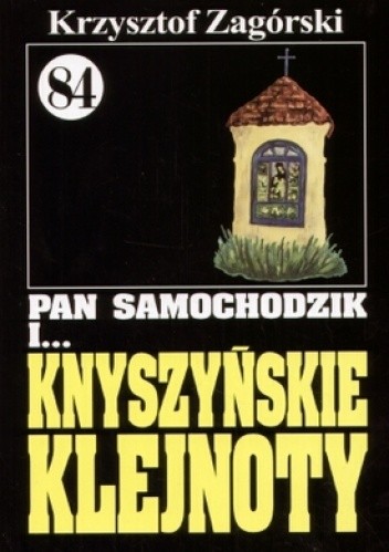 Pan Samochodzik i Knyszyńskie klejnoty