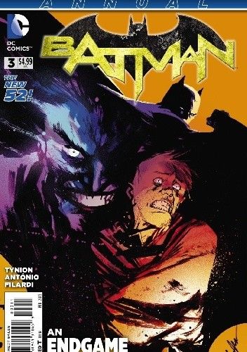 Batman Annual #3