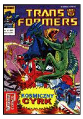 Transformers 6/1992