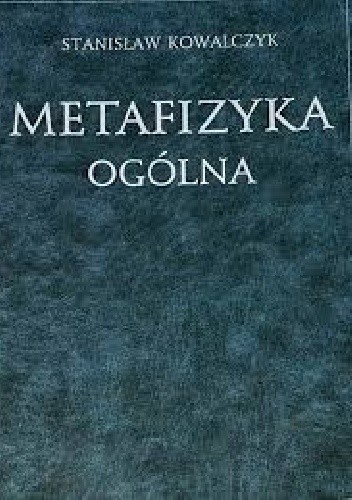 Metafizyka ogólna