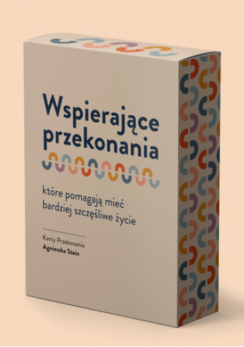 Wspierające przekonania. Karty Przekonania