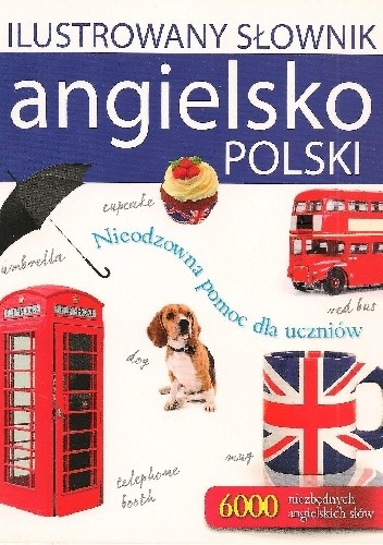 Ilustrowany słownik angielsko-polski