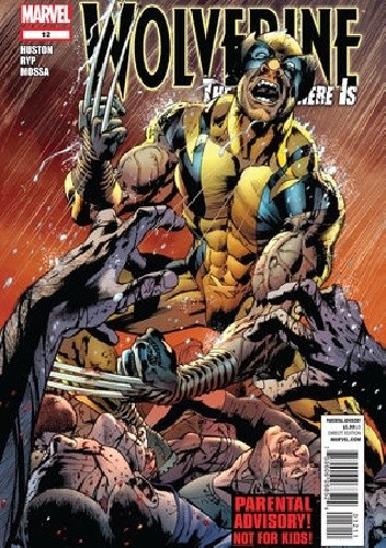 Wolverine: The Best There Is #12