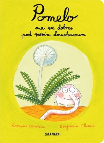Pomelo ma się dobrze pod swoim dmuchawcem