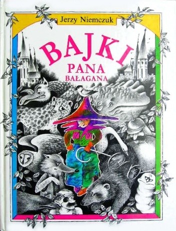 Bajki pana Bałagana