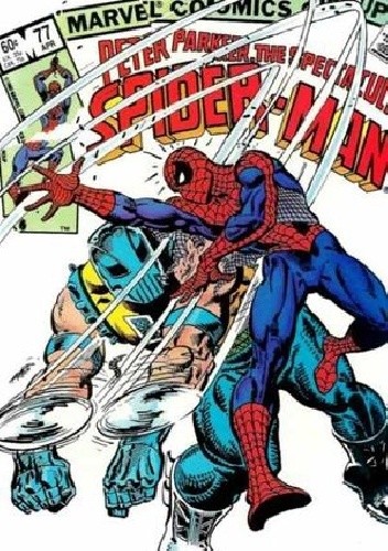 Peter Parker The Spectacular Spider-Man #77