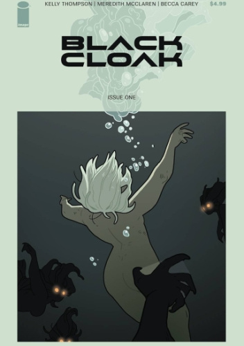 Black Cloak Vol 1