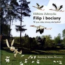 Filip i bociany. W tym roku wiosny nie będzie!