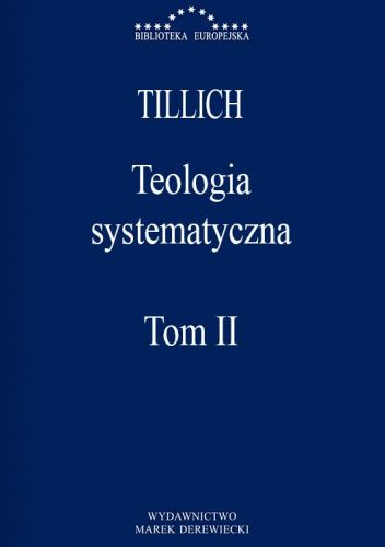 Teologia systematyczna. Tom 2