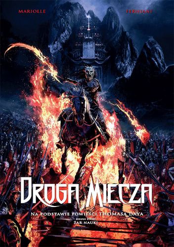 Droga miecza. Tom 2: Żar nauki
