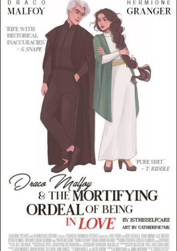 Draco Malfoy and the Mortifying Ordeal of Being in Love