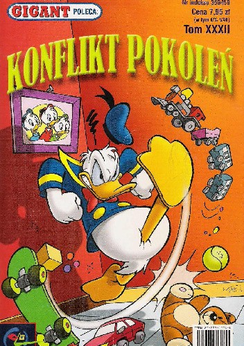 Konflikt pokoleń