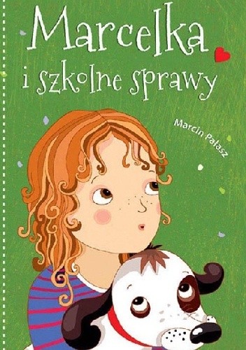 Marcelka i szkolne sprawy