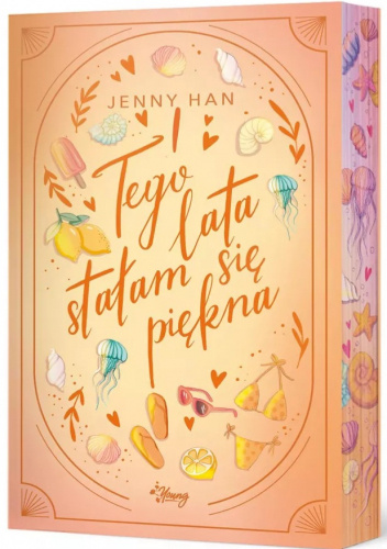 Tego lata stałam się piękna