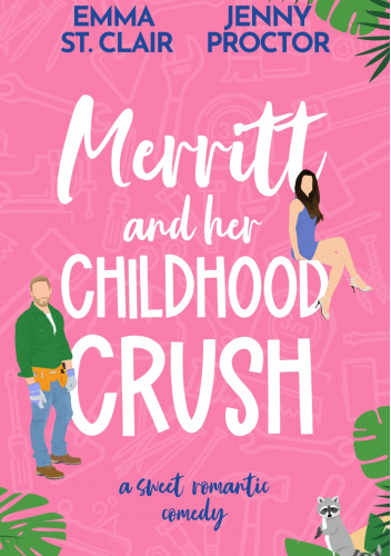 Merritt and her childhood crush