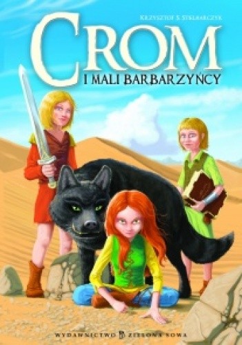 Crom i mali barbarzyńcy