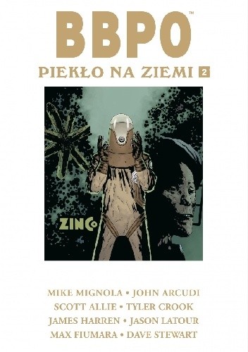 BBPO. Piekło na Ziemi. Tom 2