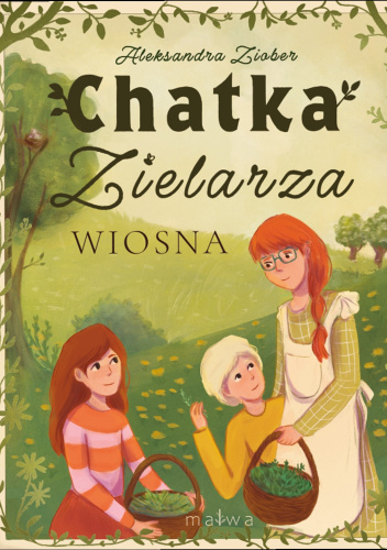 Chatka Zielarza - Wiosna