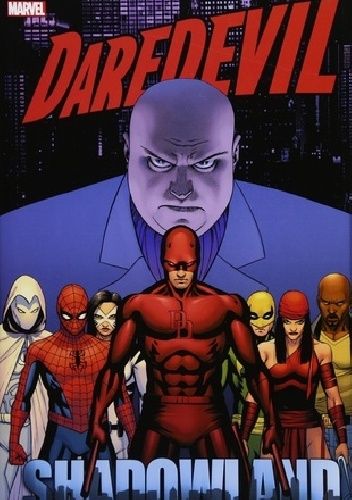 Daredevil: Shadowland Omnibus