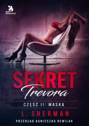 Sekret Trevora. Maska