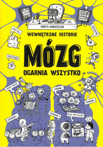 Wewnętrzne historie. Mózg ogarnia wszystko