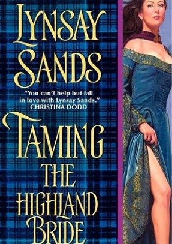 Taming the Highland Bride