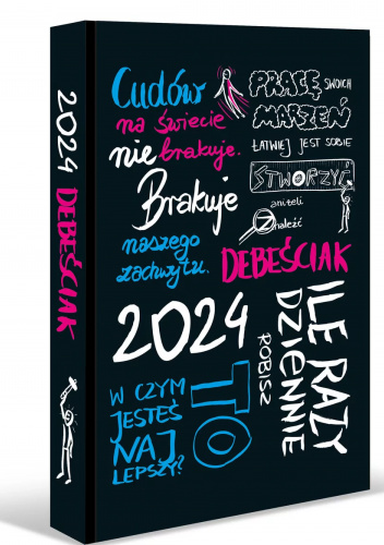 Klendarz Debeściak Różowy 2024